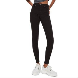 TOPSHOP MOTO JAMIE DENIM